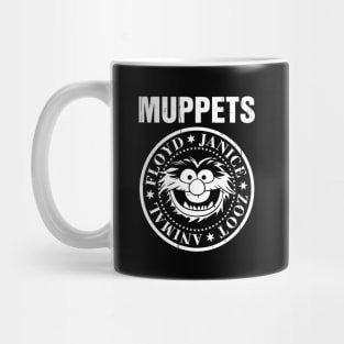 Muppets Mug